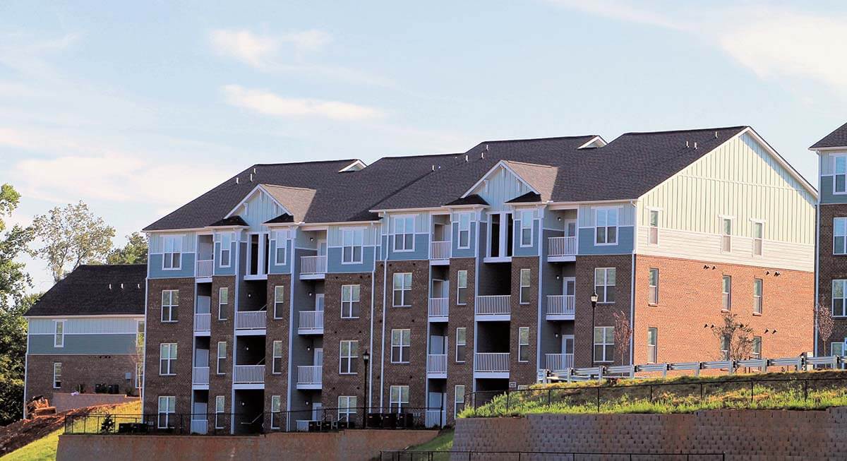 » South Fork Village