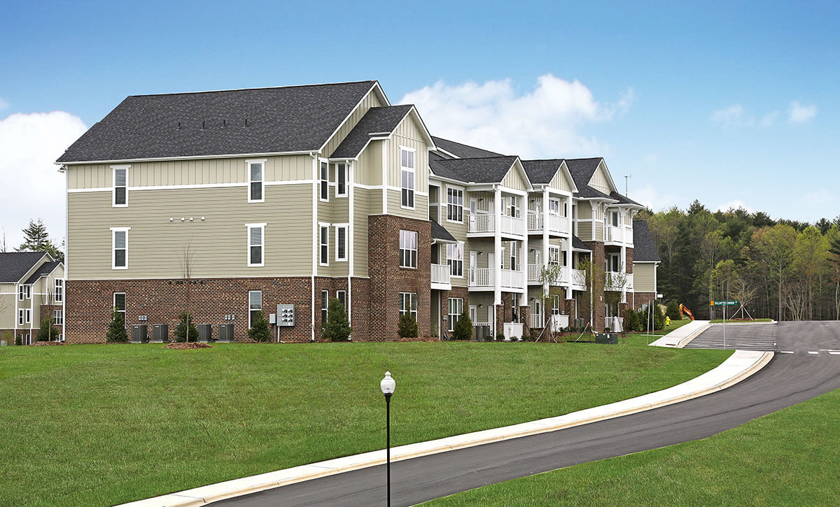 Ballantyne Commons of Hendersonville Southwood Realty