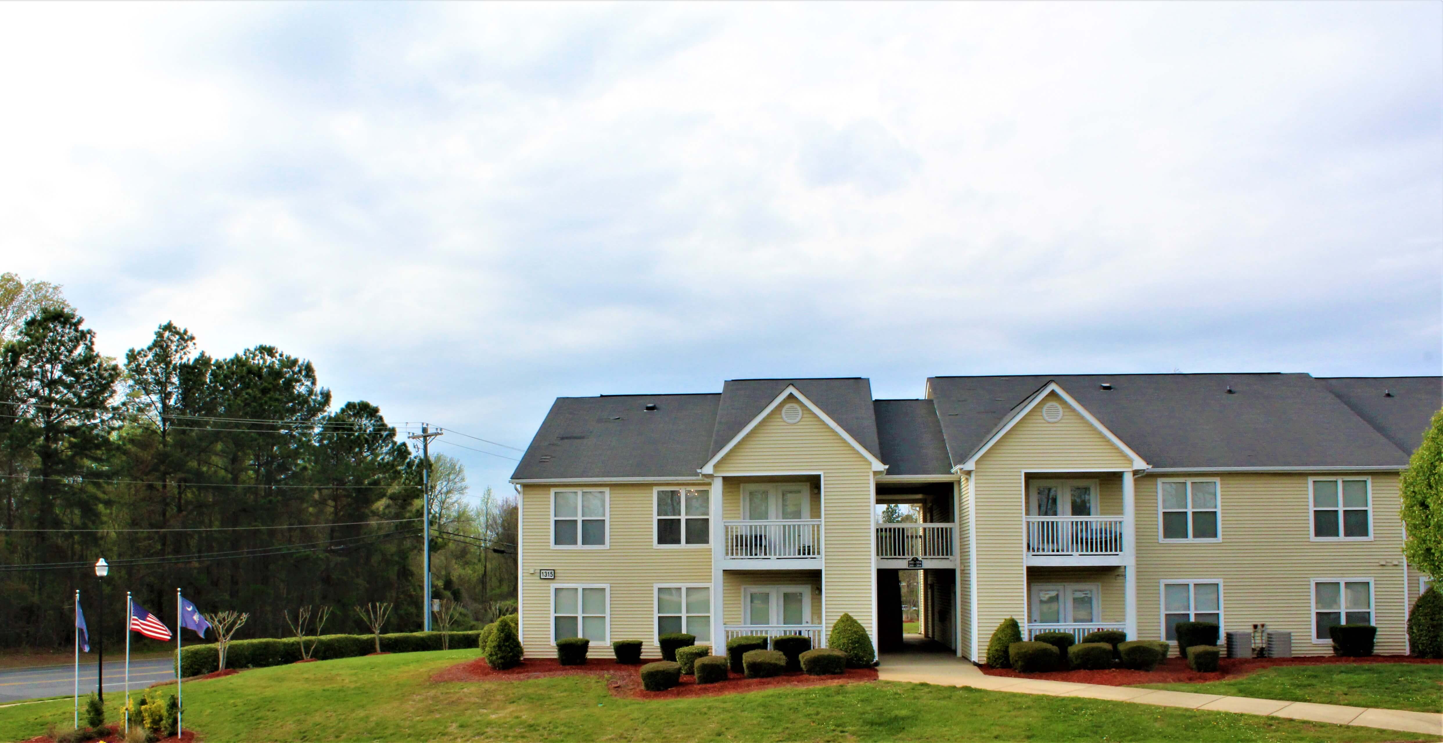 Cowan Farms Apartments 1310 Cypress Point Drive Rock Hill SC 29730