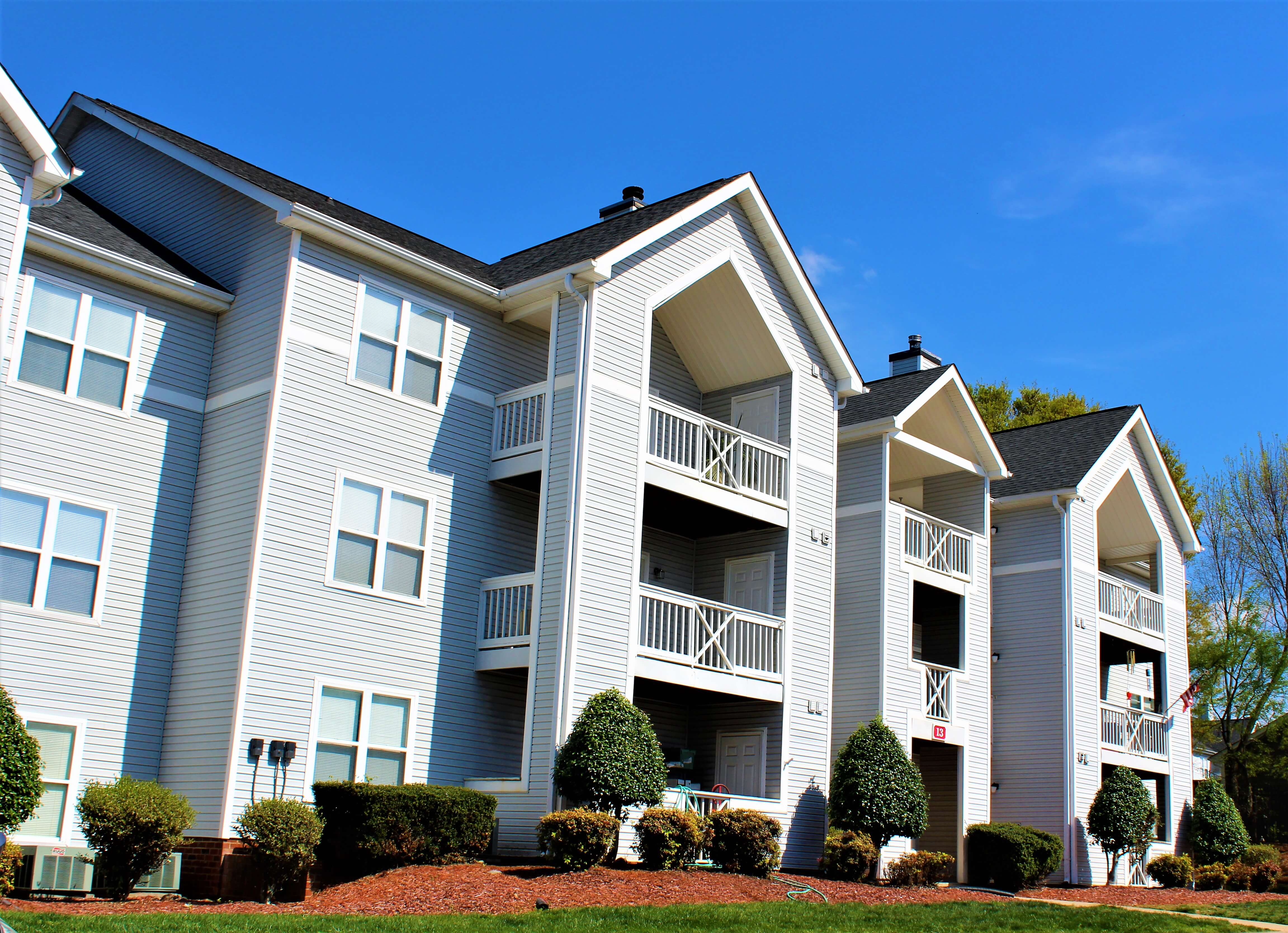 Catawba Apartments 300 Prince Street Belmont NC 28012