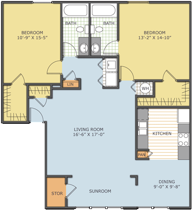 Hidden Cove Apartment Homes Hidden Cove Apartment Homes