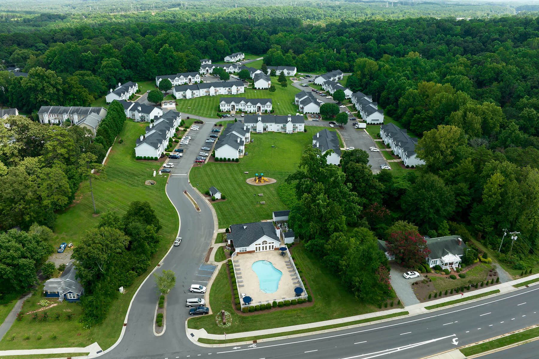 » Cloisters of Mount Holly