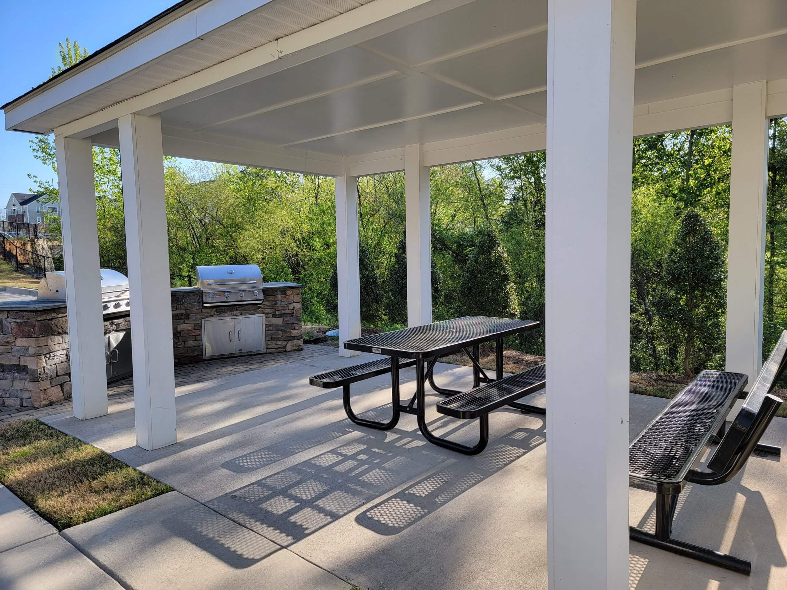 Poplar Tent Apartments