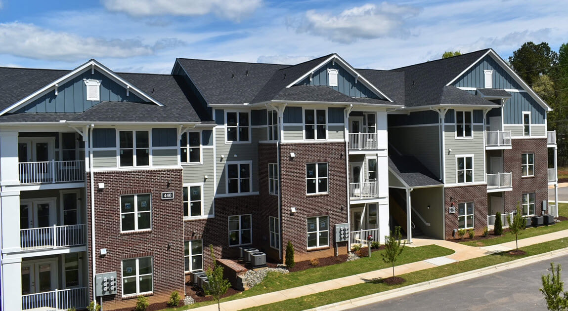 Palisades at Wake Forest Brand New Apartments!