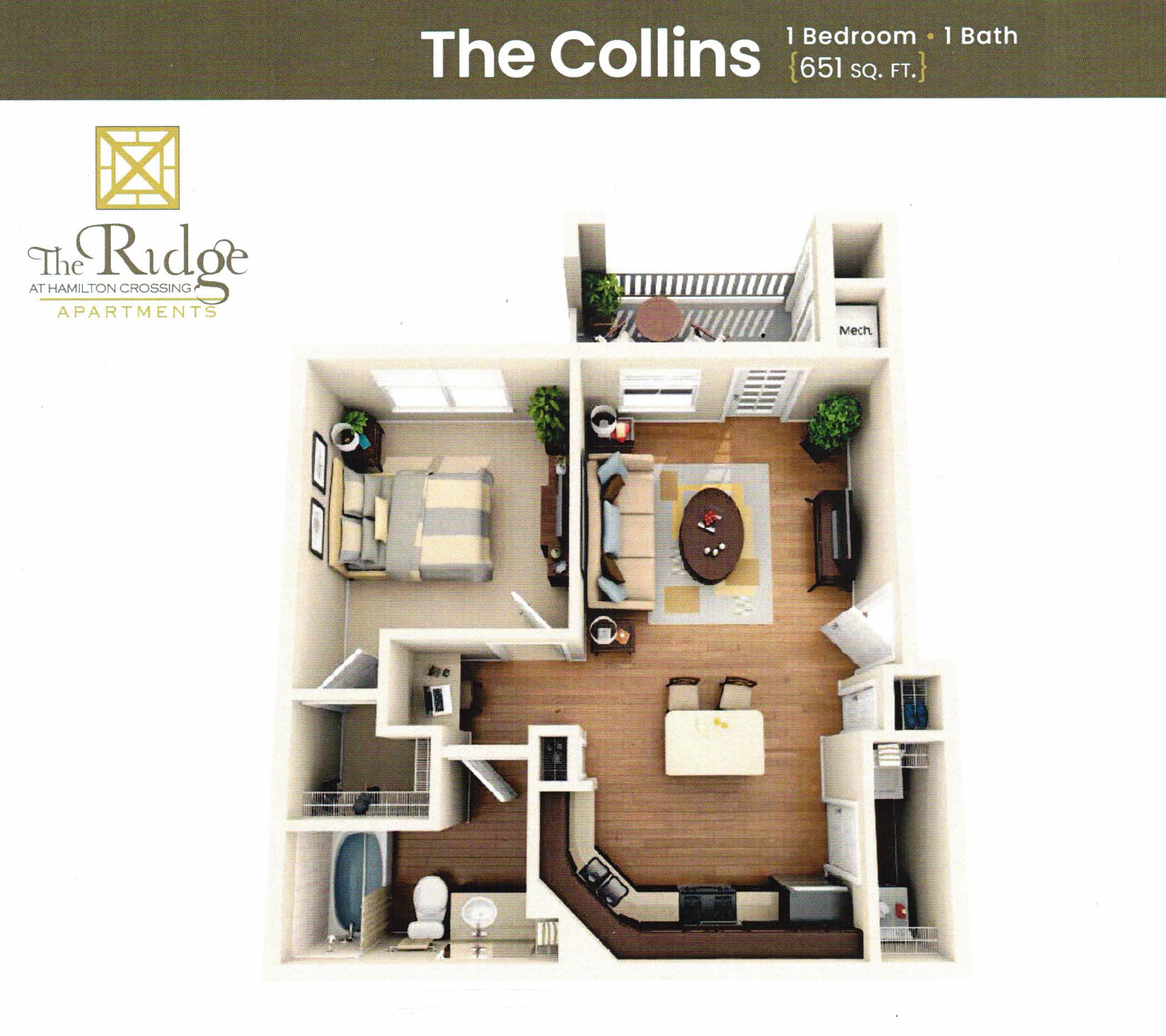 The ridge on sale hamilton